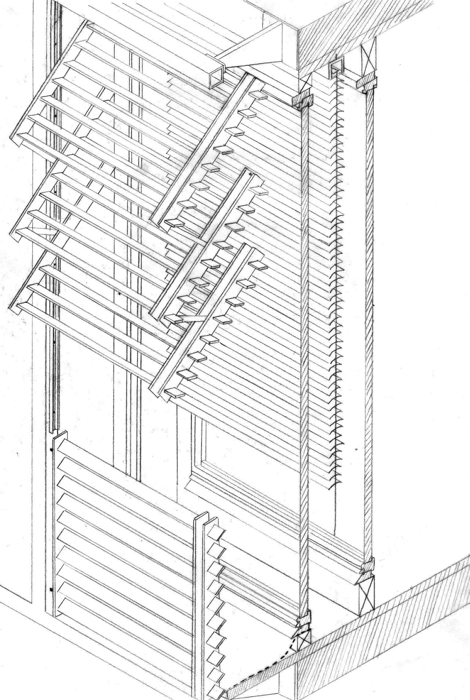 Customer needed a 7/0 wide sliding louver door, so we're making two smaller  doors and joining them in the field. | Small doors, Sliding doors, Floor  plans